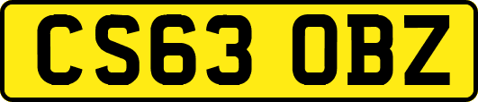 CS63OBZ