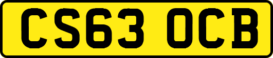 CS63OCB