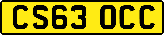 CS63OCC