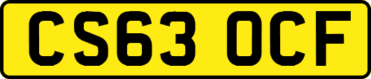 CS63OCF