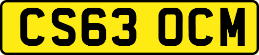 CS63OCM