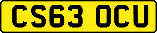 CS63OCU