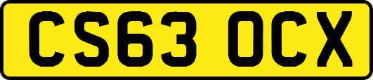 CS63OCX