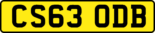 CS63ODB