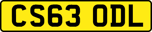 CS63ODL