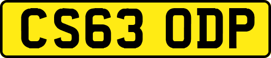 CS63ODP