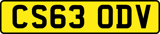 CS63ODV