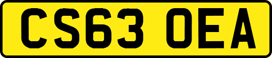 CS63OEA