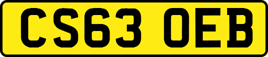 CS63OEB