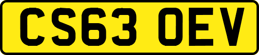 CS63OEV