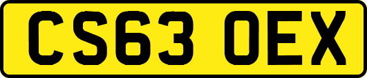 CS63OEX