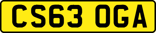 CS63OGA