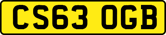 CS63OGB
