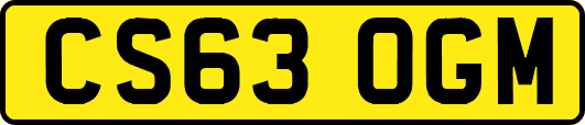 CS63OGM