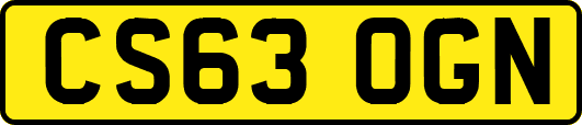 CS63OGN