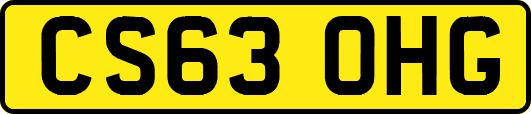 CS63OHG