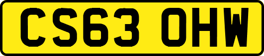 CS63OHW