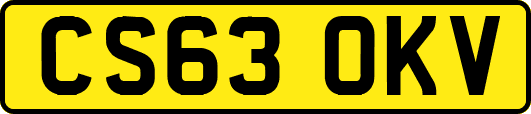 CS63OKV