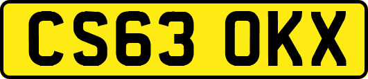 CS63OKX