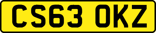 CS63OKZ