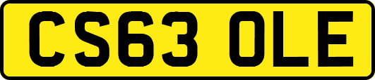 CS63OLE