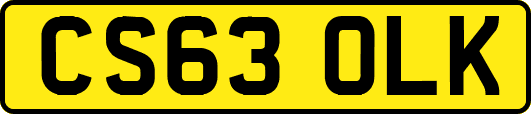 CS63OLK