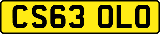 CS63OLO