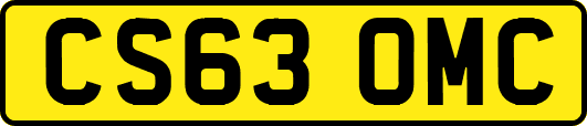 CS63OMC