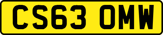 CS63OMW
