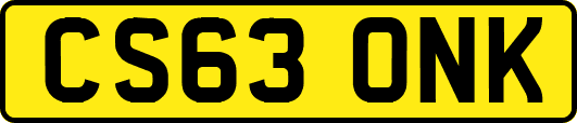 CS63ONK