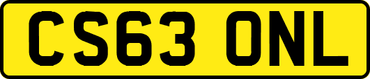 CS63ONL