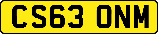 CS63ONM