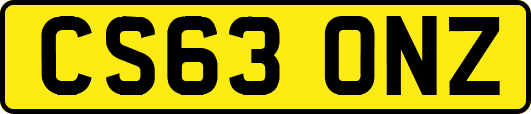 CS63ONZ