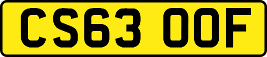 CS63OOF
