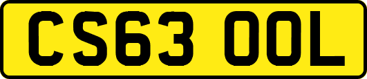 CS63OOL