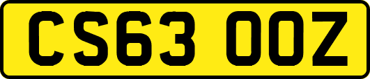 CS63OOZ