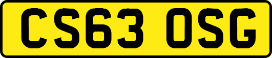 CS63OSG