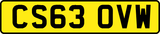 CS63OVW