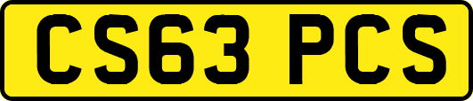 CS63PCS