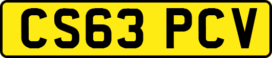 CS63PCV