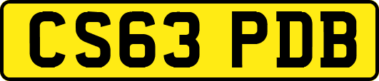 CS63PDB