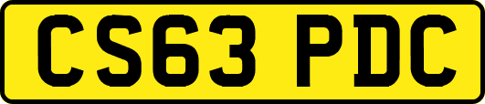 CS63PDC