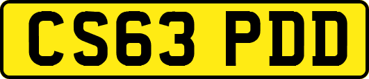 CS63PDD
