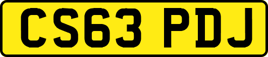 CS63PDJ