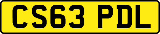CS63PDL