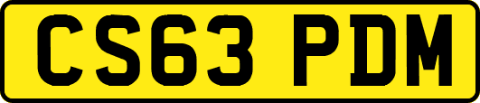 CS63PDM