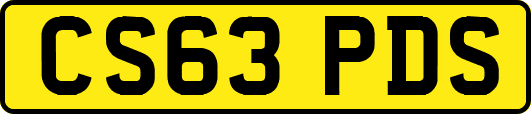 CS63PDS