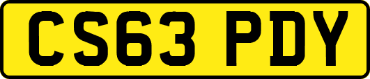 CS63PDY