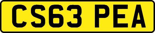 CS63PEA