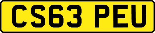 CS63PEU